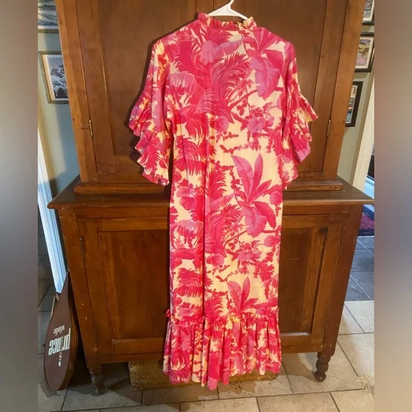 Fitzroy&Willa Maxi Dress - Picture 6 of 9